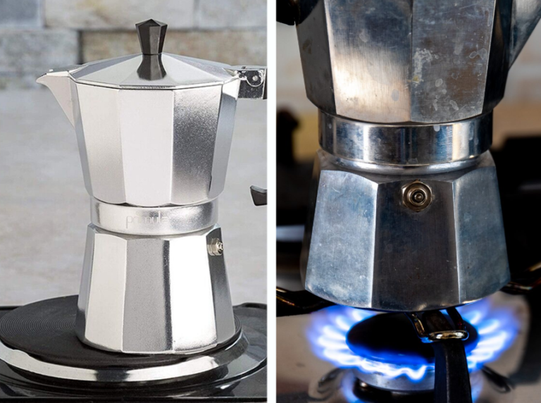 Сomment Fonctionne Une Cafetière Italienne