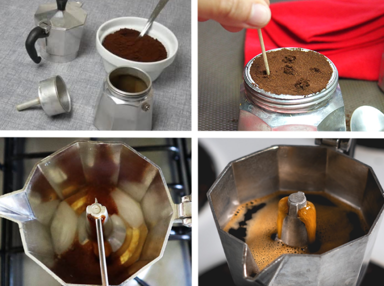 Quel Café Pour Cafetière Italienne