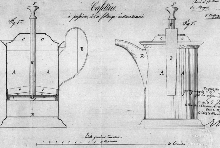 Cafetière À Piston : Le Complete Mode D'Emploi Et Fonctionnement