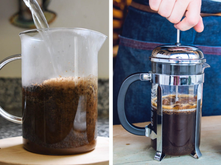 Cafetière À Piston : Le Complete Mode D'Emploi Et Fonctionnement