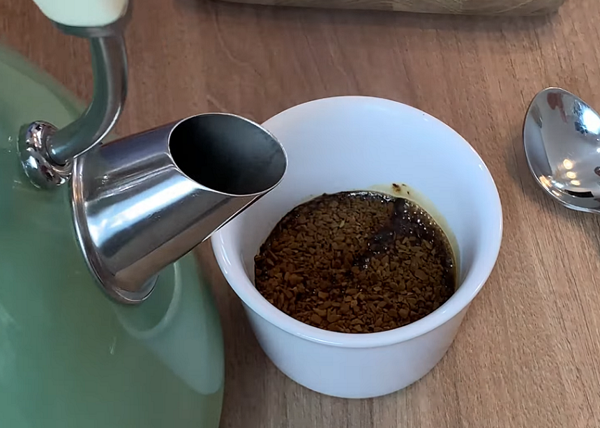 Café Noisette - Faire à La Maison