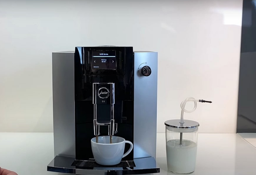 Meilleure machine à café avec broyeur silencieux en 2024