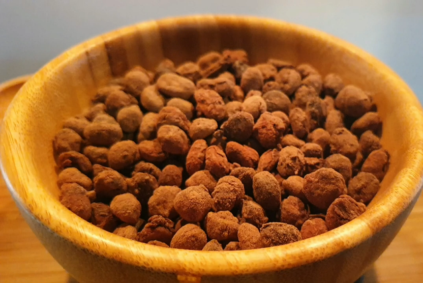 Grains De Café à Croquer - Faire à La Maison