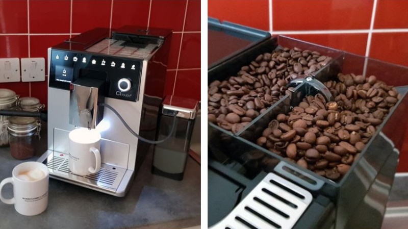 6 ASTUCES pour un MEILLEUR CAFÉ avec une MACHINE à GRAIN (Magnifica Start)  