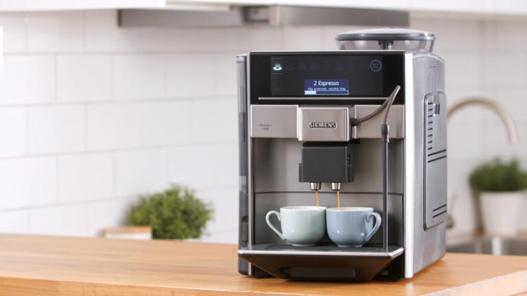 Siemens EQ 6 Plus S500 Avis & Test (Été 2025)