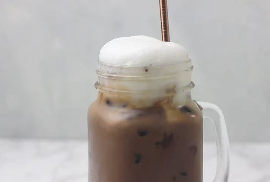 Moka glacé