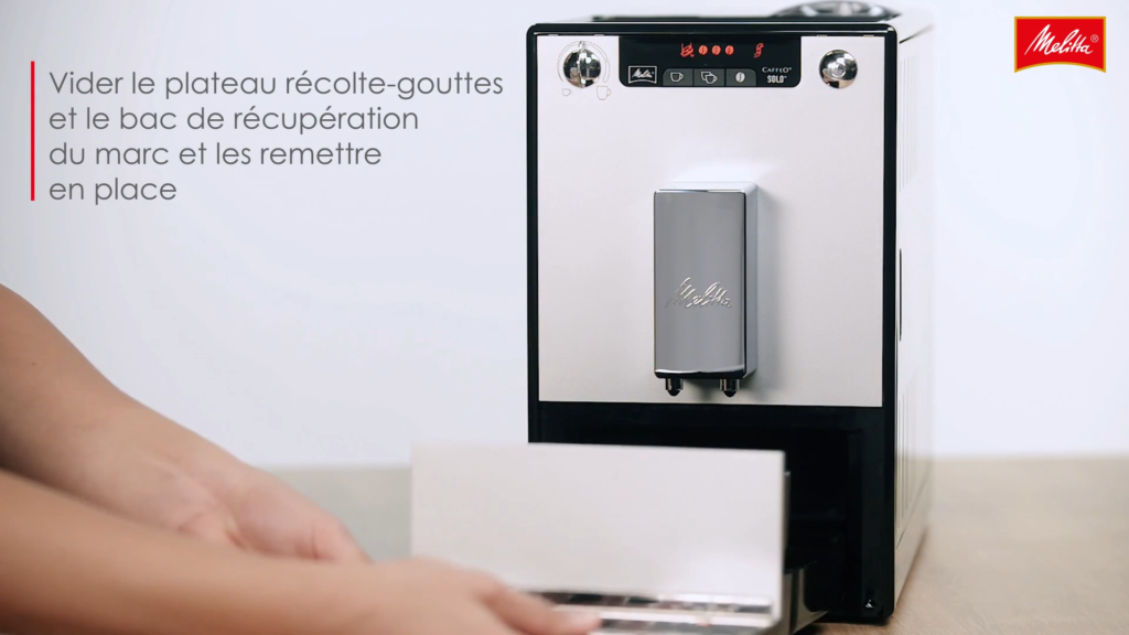 Comment Détartrer Votre Machine À Café Melitta — free download
