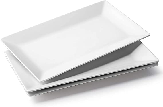 DOWAN Assiettes plates