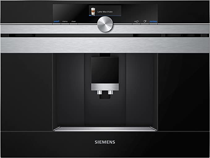 Siemens Machine à café encastrable