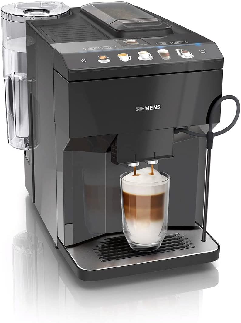 Siemens EQ.500 TP501R09 machine à café Entièrement automatique