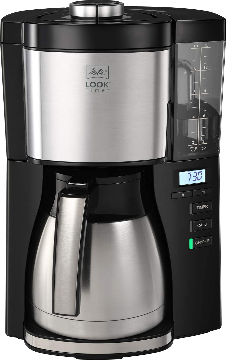 Melitta Look Therm Timer Cafetière