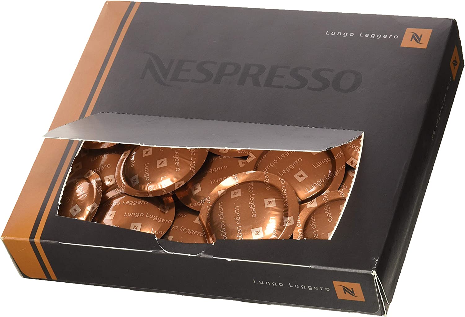 Nespresso Professional Lungo Leggero - 50 capsules