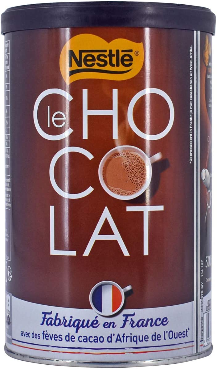 Nestlé Le Chocolat en Poudre 0.50 kg