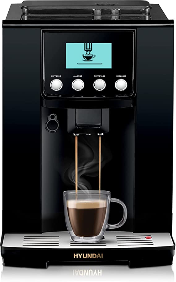 HYUNDAI Machine à café expresso