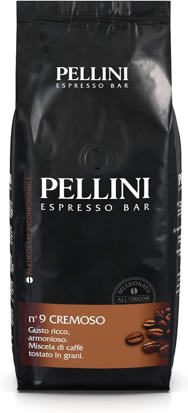 Pellini Caffè, Café en grains Pellini Espresso Bar