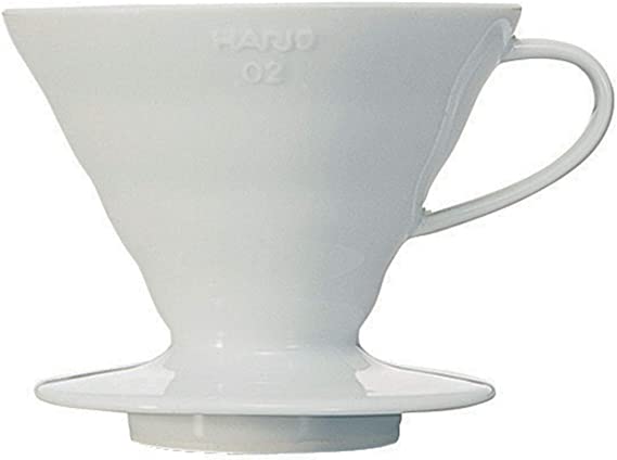 Hario V60 02 - Porte filtre café en céramique