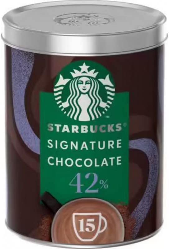 Starbucks - Chocolat en Poudre 330 g