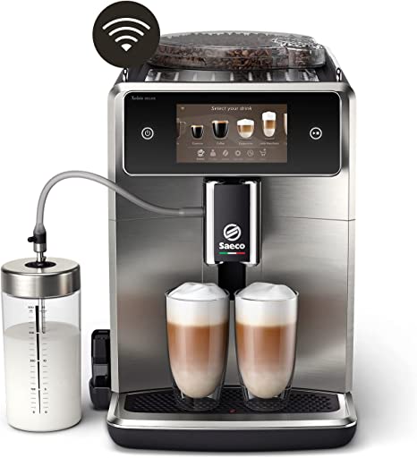 Saeco Xelsis Deluxe Machine Expresso