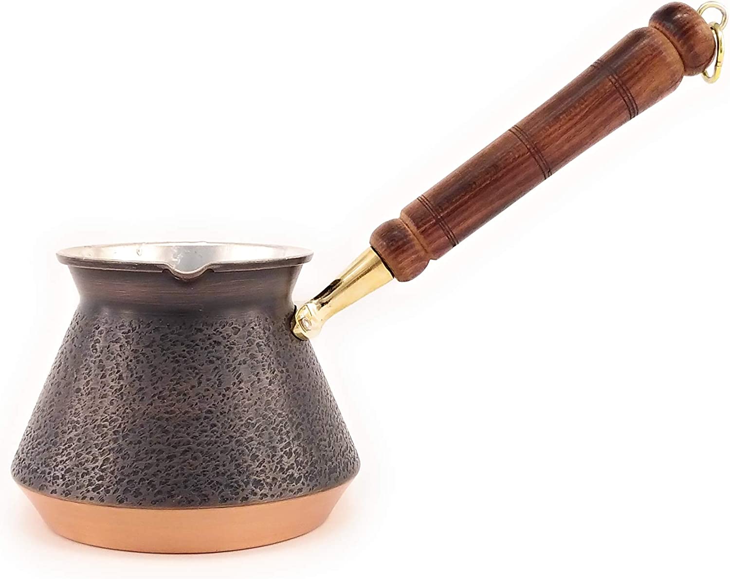 YDB Copper Cafetière turque arabe